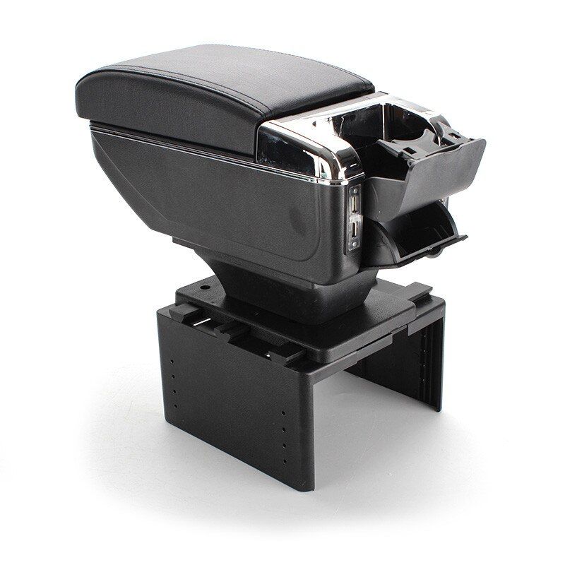 For Dacia Renault Megane/twingo Armrest Box Usb Charging