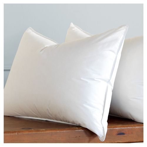2 Ultra-Fresh Jumbo Bed Pillow Set -JUMBO