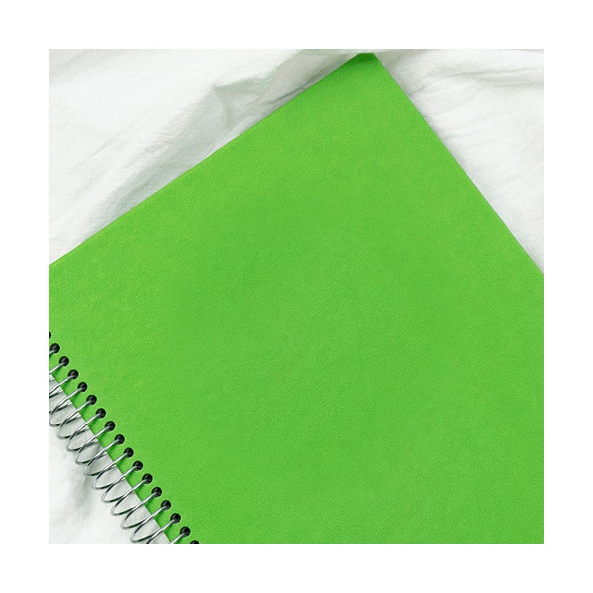 Fitness Journal Workout Planner Gym Notebook, for Men Women (Green)