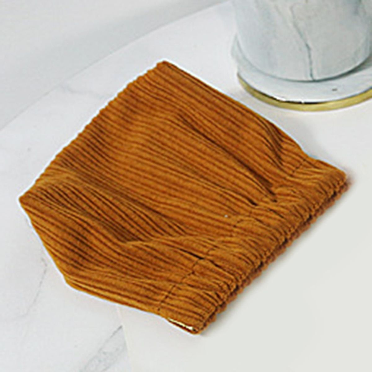 Makeup Organizer Sanitary Cosmetic Storage Bag Coffee