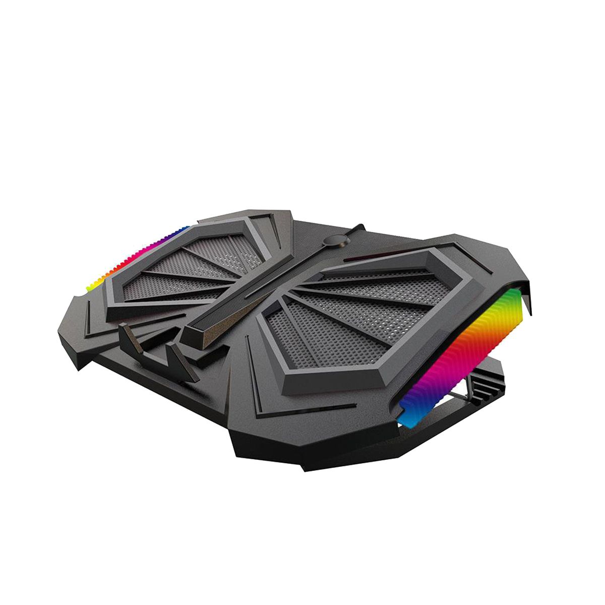 RGB Notebook Radiator Laptop Cooler Cooling Laptop
