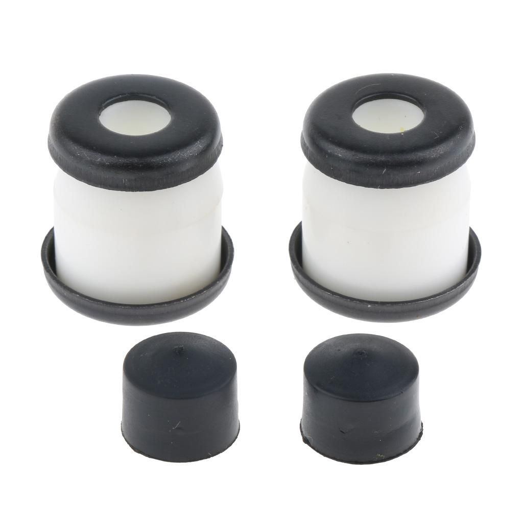 10pcs Skateboard Trucks Bushings With Cups And Washers Set