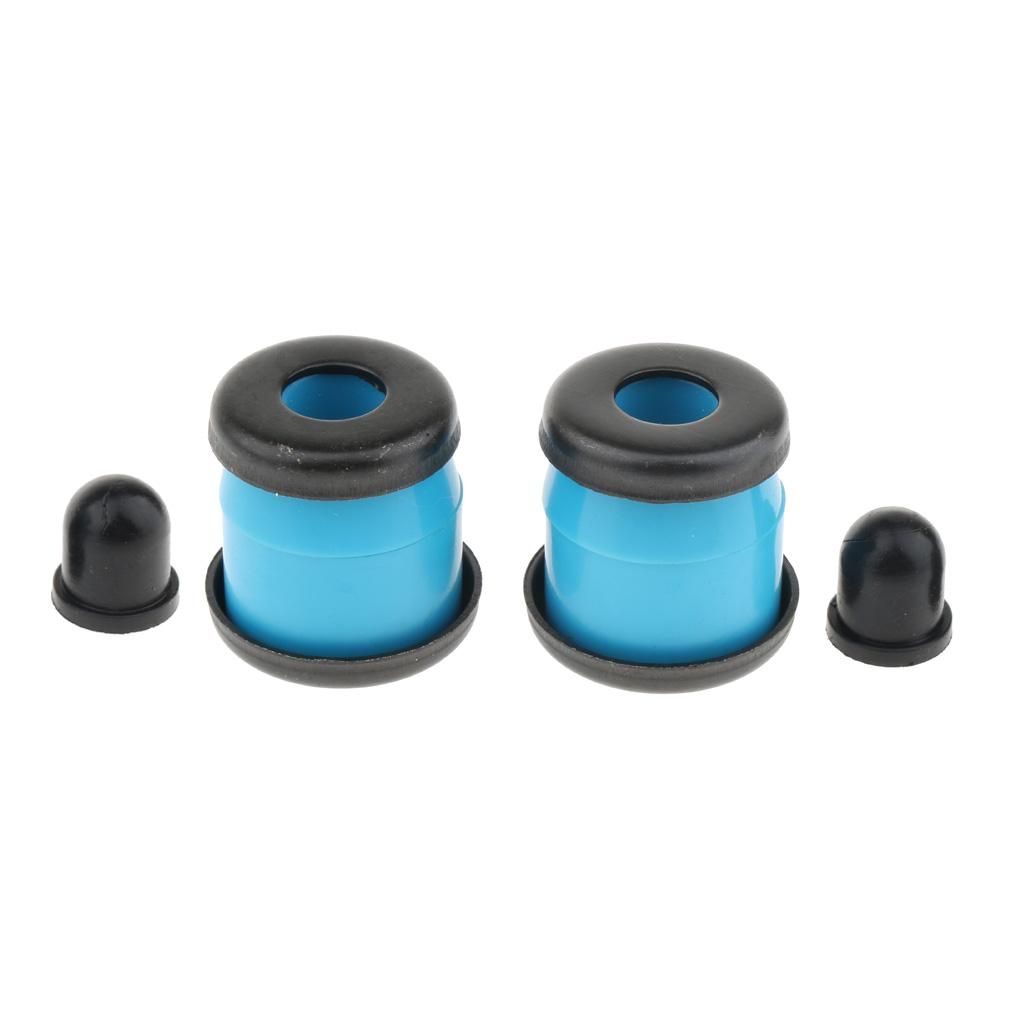 10pcs Skateboard Trucks Bushings With Cups And Washers Set