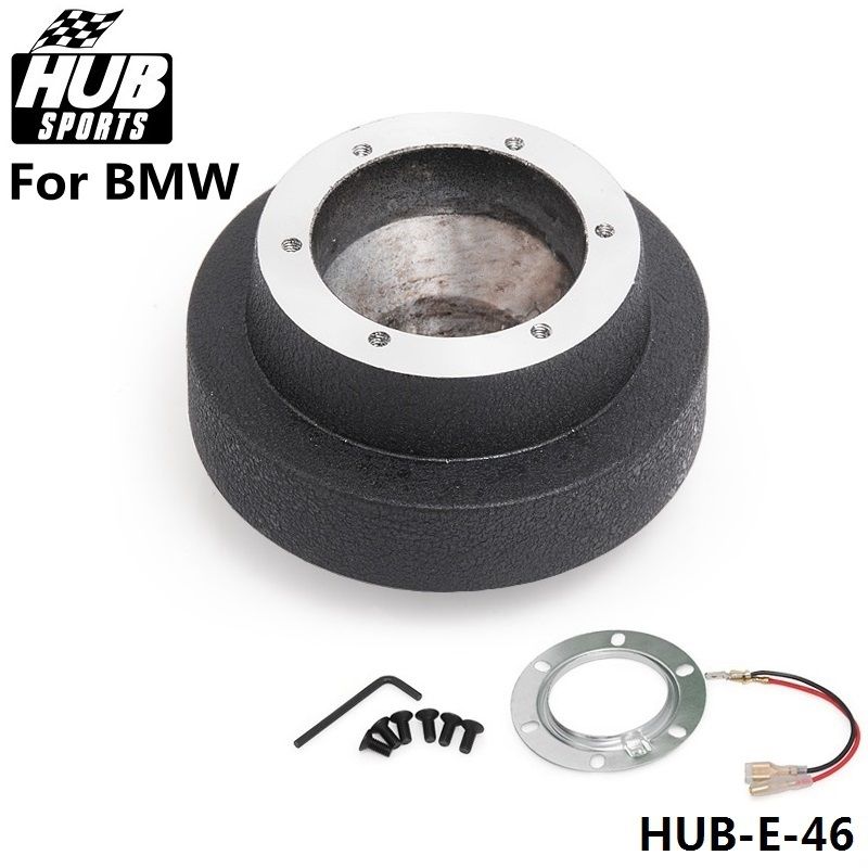 For Bmw E46 M3 316 318 320 323 325 328 330 Hub Steering Hub
