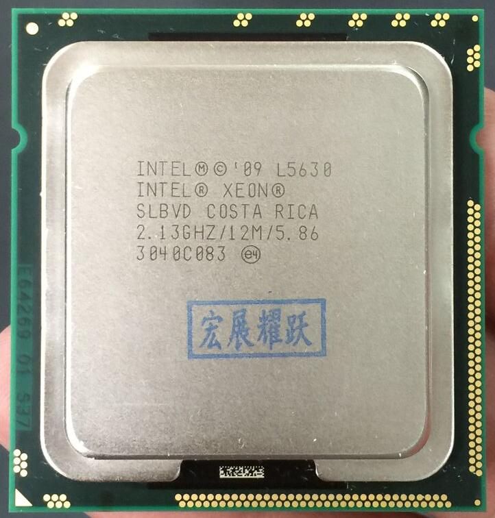 PC Computer Intel Xeon Processor L5630 (12M Cache, 2.13