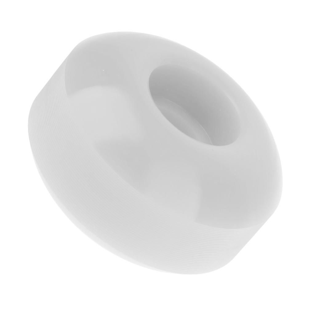 High Performance Kids Skateboard Wheels Speed Skates White