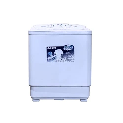 Twin Tub Washing Machine- 7kg Wash- 6kg Spin/drain