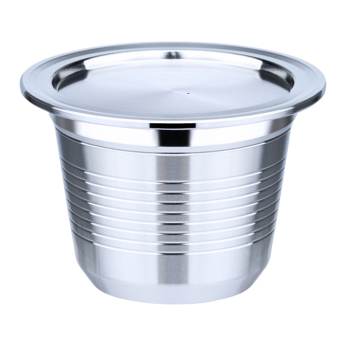 Stainless Steel Coffee Capsule Refillable Coffee Capsules