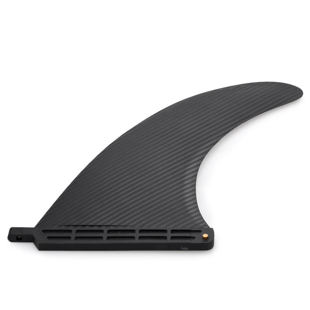 SUP Single Fin Central Fin Nylon Longboard Surfboard Paddleboard Fin 6.5'' / 7.5'' / 8'' / 9''/ 10''