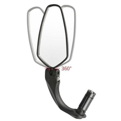 Bicycle Rearview Handlebar Mirrors MTB Road Bike
