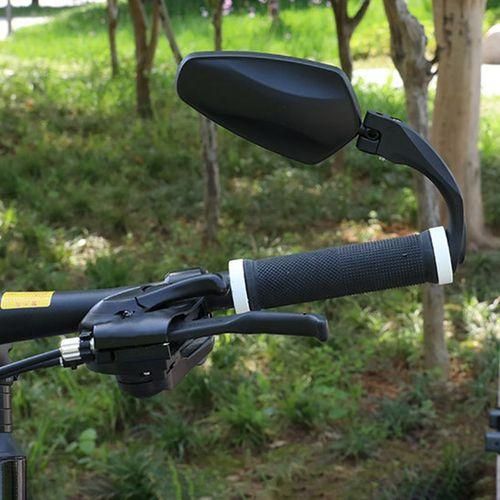 Bicycle Rearview Handlebar Mirrors MTB Road Bike