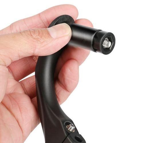 Bicycle Rearview Handlebar Mirrors MTB Road Bike