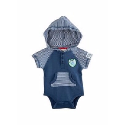Hooded Bodysuit