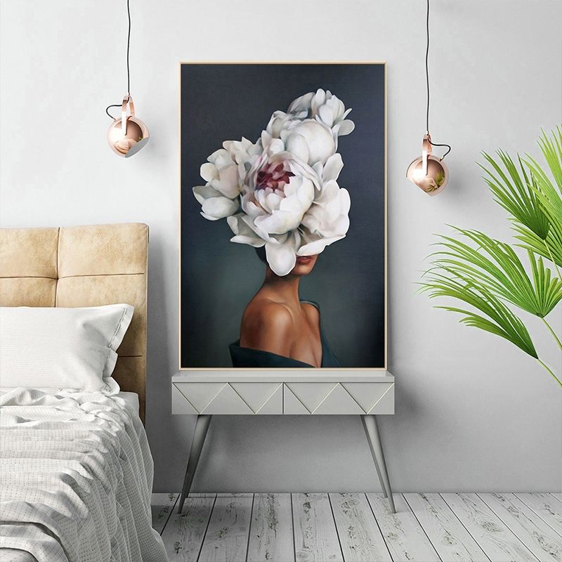Creative Wall Art Printing Canvas Frameless Home Bedroom Decoration Painting, Size:10,,15cm(1)
