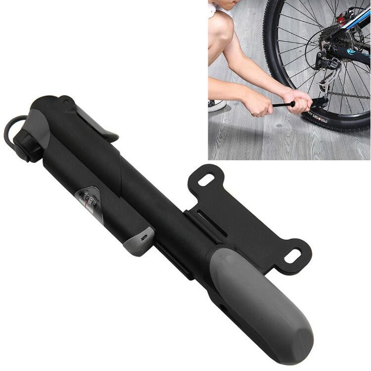 Portable Inflatable Cylinder For Bicycle Pump