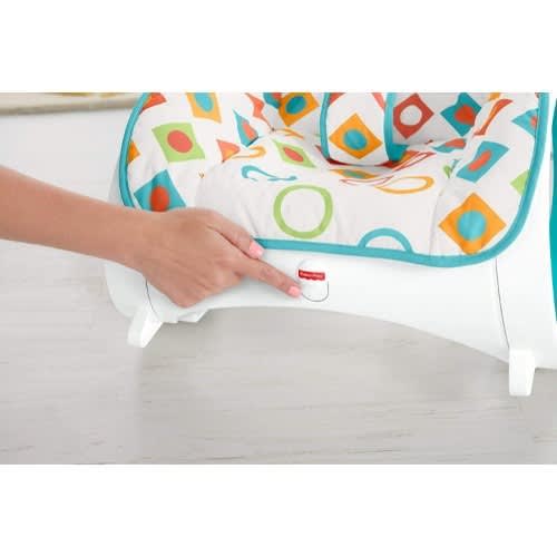 Infant-to-toddler Rocker