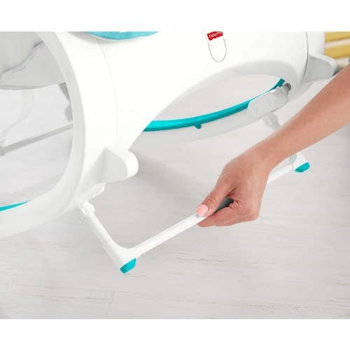 Infant-to-toddler Rocker