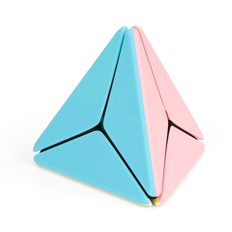 Moyu Magic Tower Series Magic Cube, Color: Boomerang