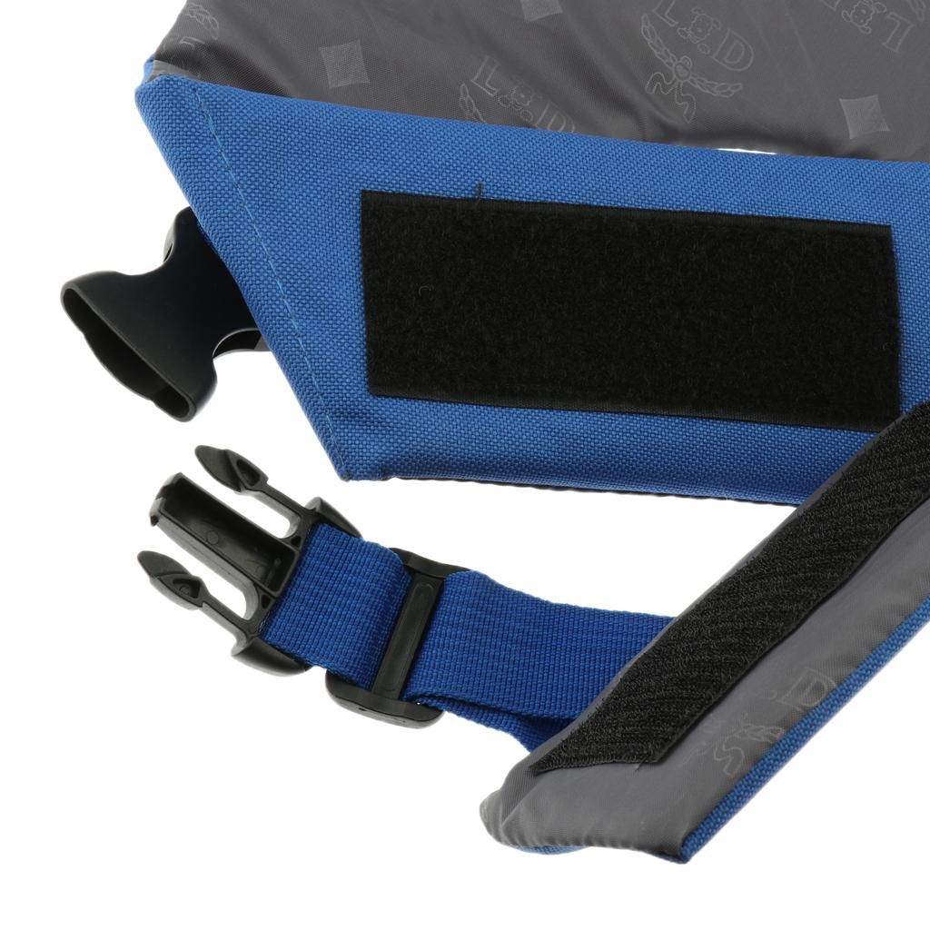 Dog Swimmer  Durable Pet Floatation Life Shark L