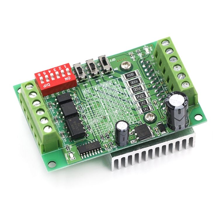 Stepper Motor Driver Controller Board