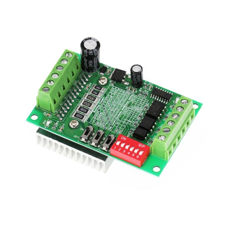 Stepper Motor Driver Controller Board