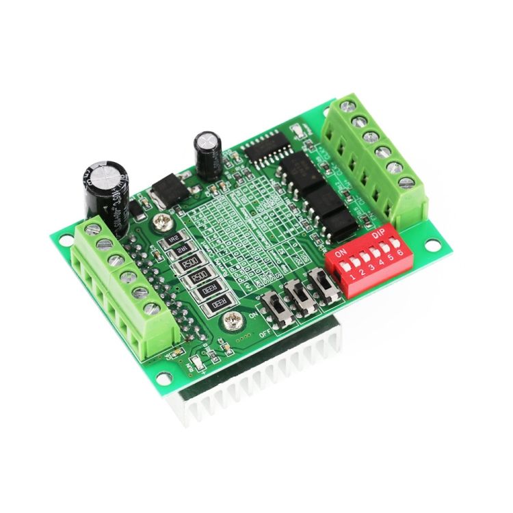 Stepper Motor Driver Controller Board