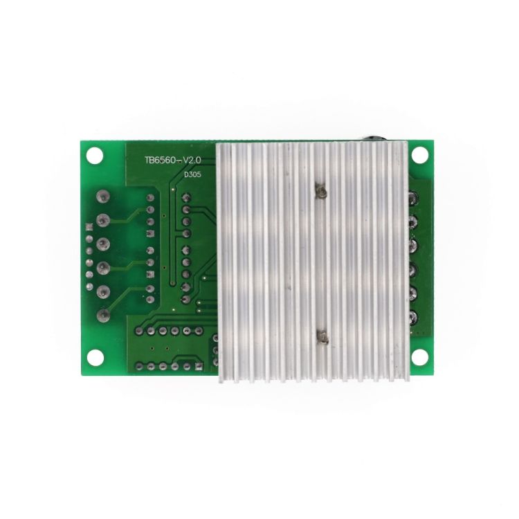 Stepper Motor Driver Controller Board