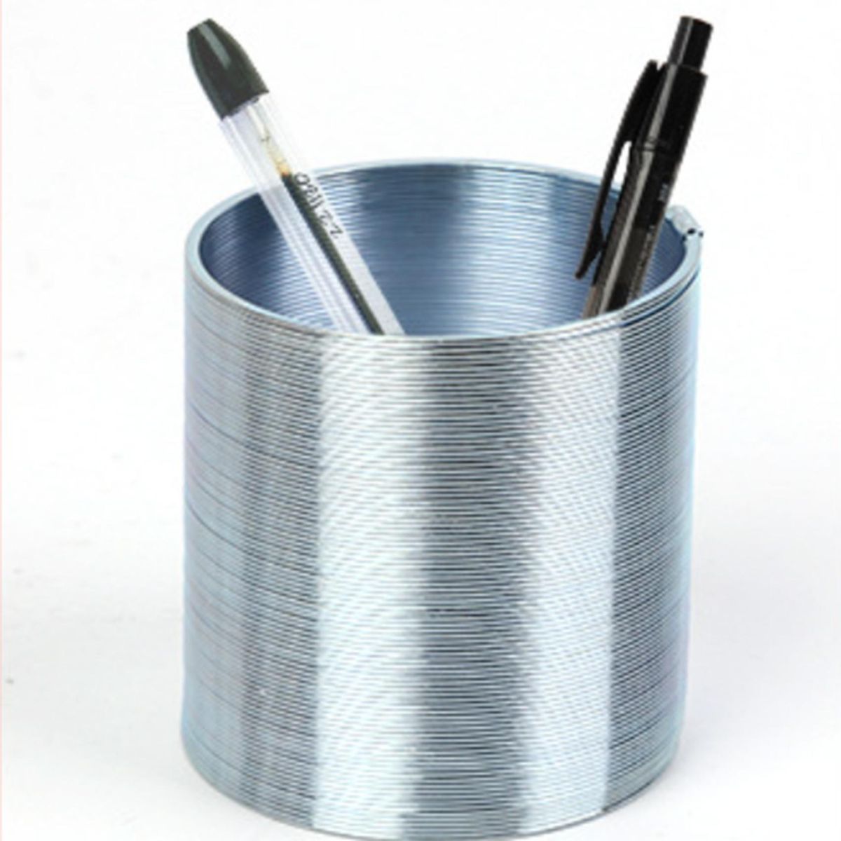 Metal Spring Walking Spring Toy Bulk Metal Coil Spring Toys for Party Stress Relief Small Party Favor,Purple