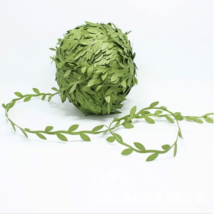 Cloth Leaf Garland Decoration Accessories