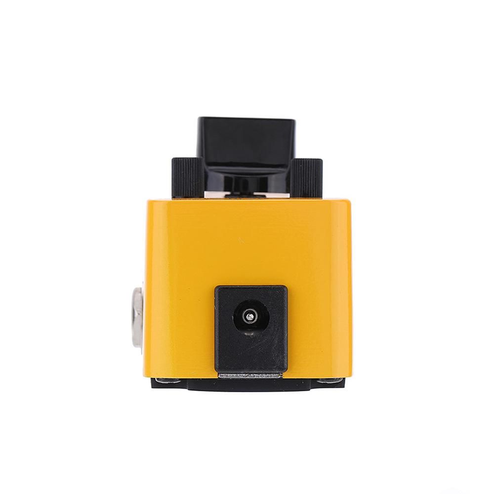 Mooer Yellow Comp Micro Mini Optical Compressor Effect Pedal for Electric Guitar True Bypass