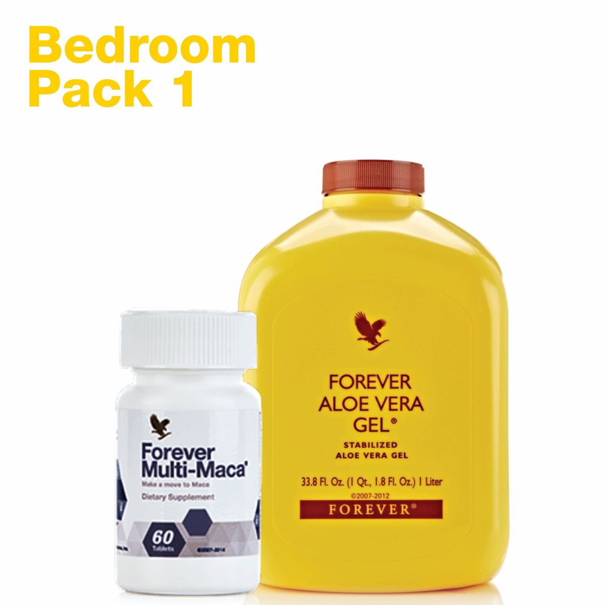Bedroom Pack 1
