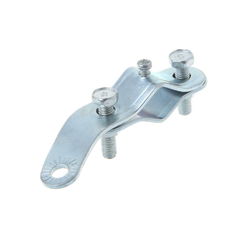 Bicycle Motorized Friction Dynamo Holder Light Support Rear