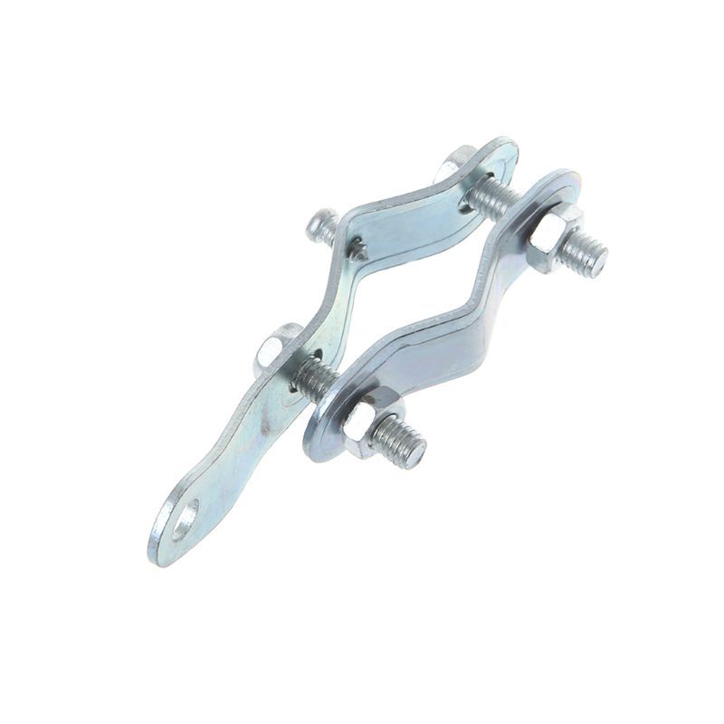 Bicycle Motorized Friction Dynamo Holder Light Support Rear