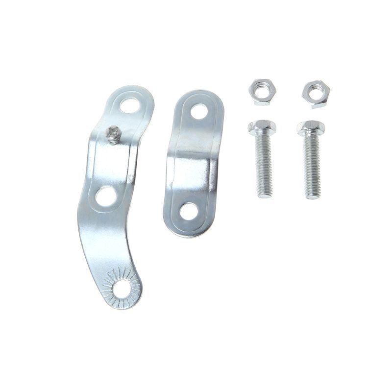 Bicycle Motorized Friction Dynamo Holder Light Support Rear