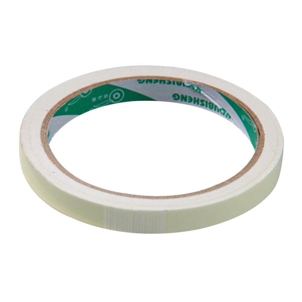 10mmx3m Self-adhesive Green Light Luminous Tape Sticker