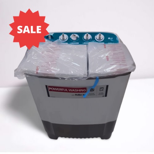 7kg Wash + 3.5kg Spin Twin Tub Washing Machine - WP-800RC