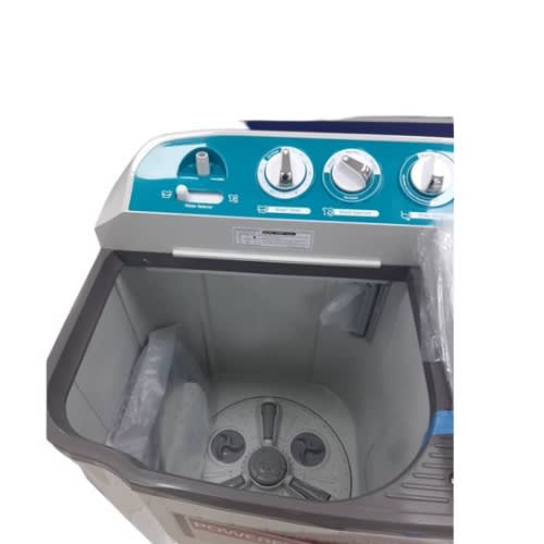 7kg Wash + 3.5kg Spin Twin Tub Washing Machine - WP-800RC