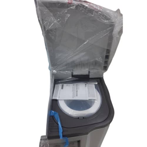 7kg Wash + 3.5kg Spin Twin Tub Washing Machine - WP-800RC