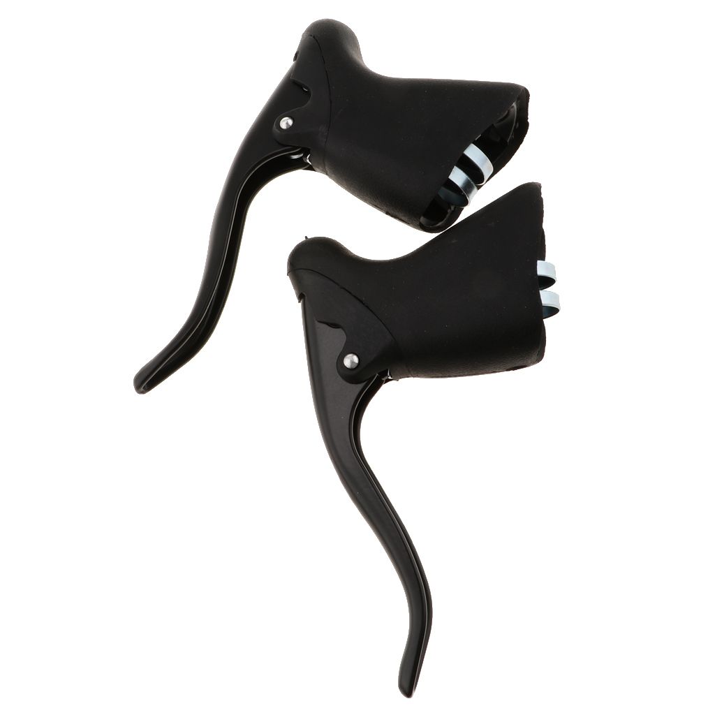 Bike Brake Lever Road Bicycle Fixie Handle Drop Bar Levers
