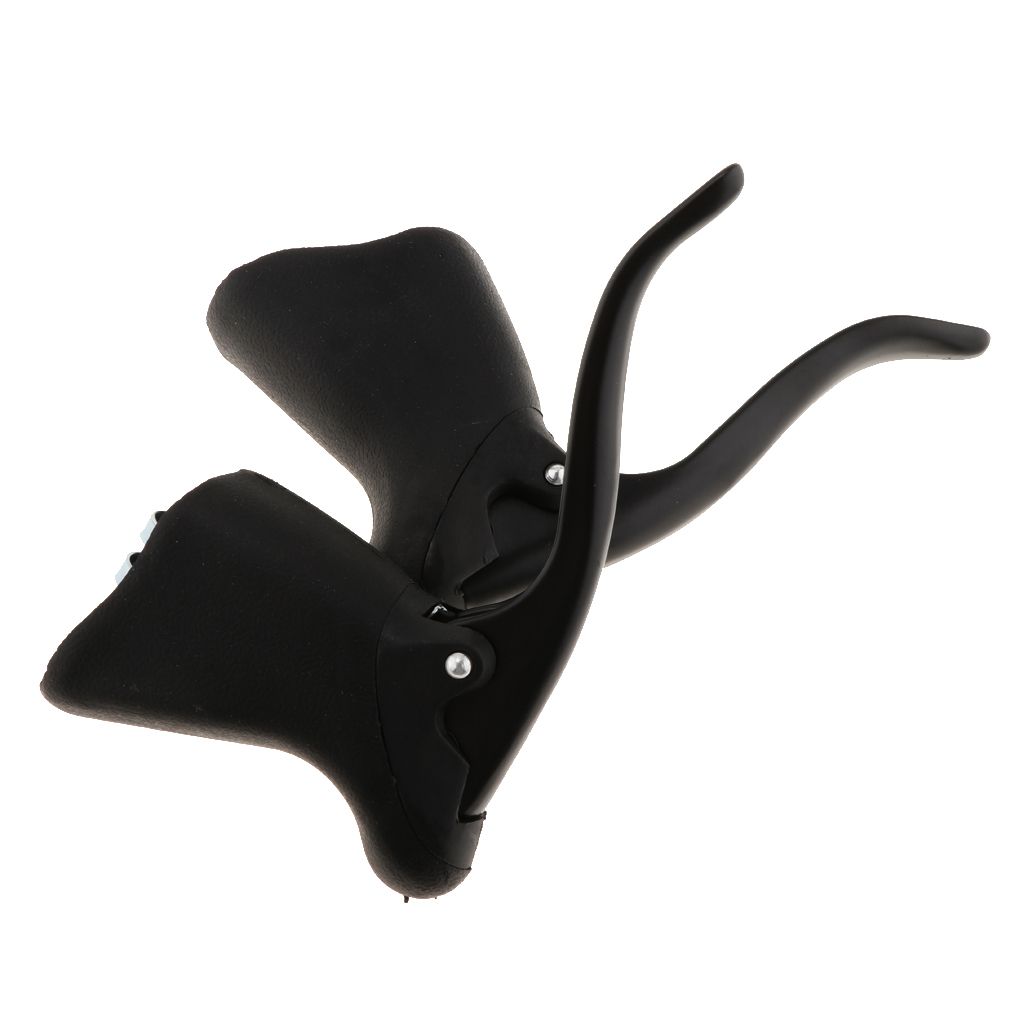 Bike Brake Lever Road Bicycle Fixie Handle Drop Bar Levers