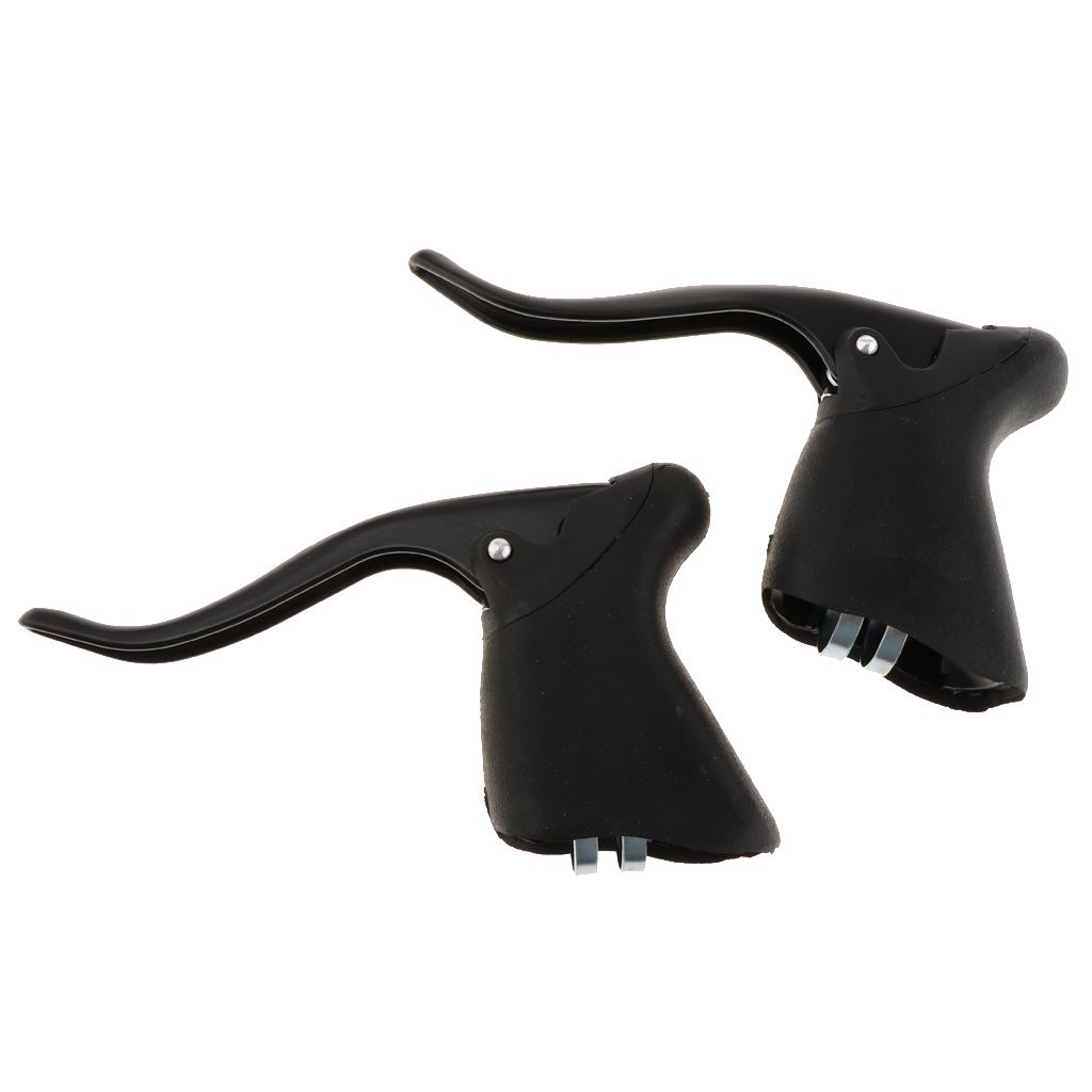 Bike Brake Lever Road Bicycle Fixie Handle Drop Bar Levers