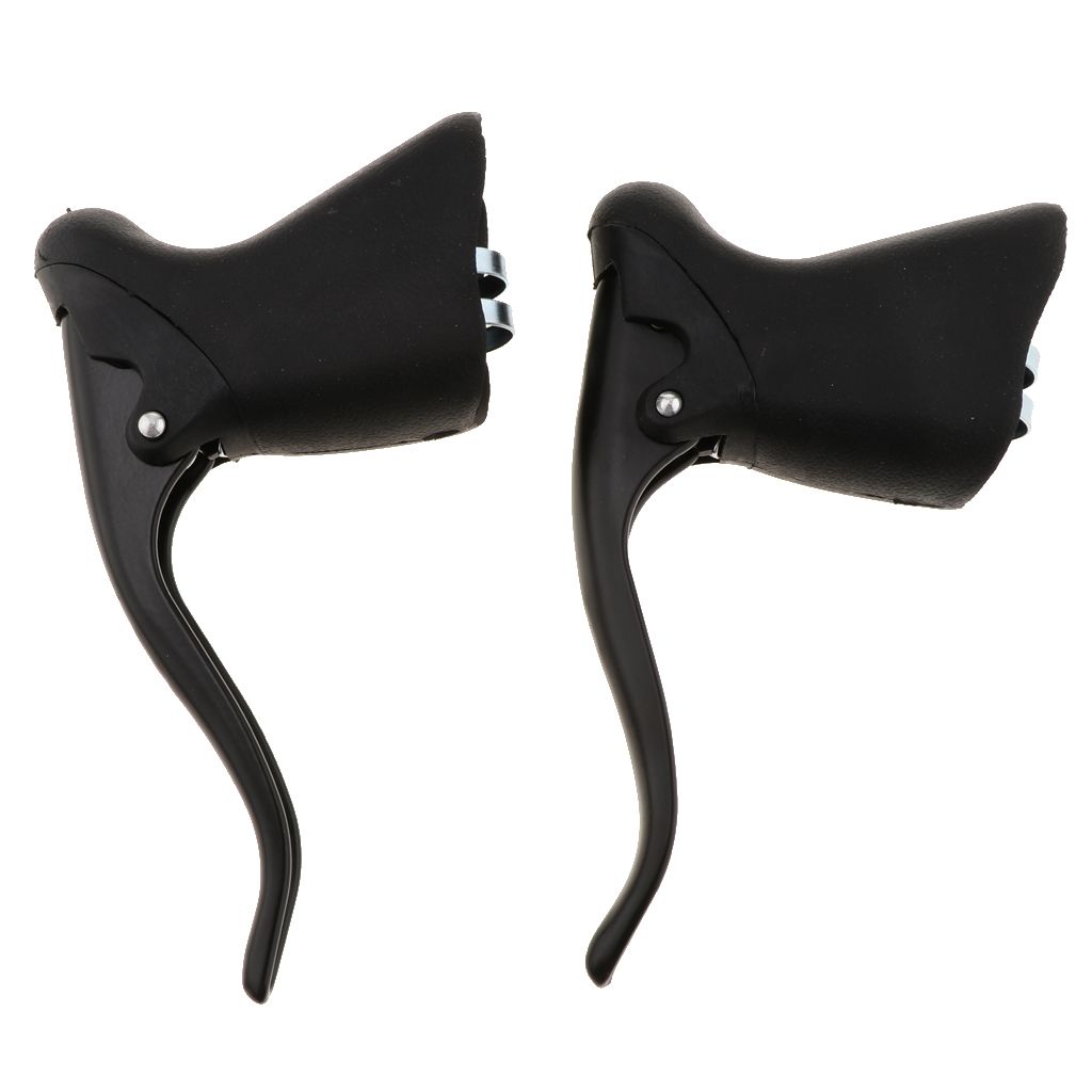 Bike Brake Lever Road Bicycle Fixie Handle Drop Bar Levers