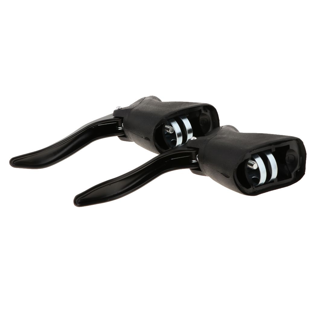 Bike Brake Lever Road Bicycle Fixie Handle Drop Bar Levers