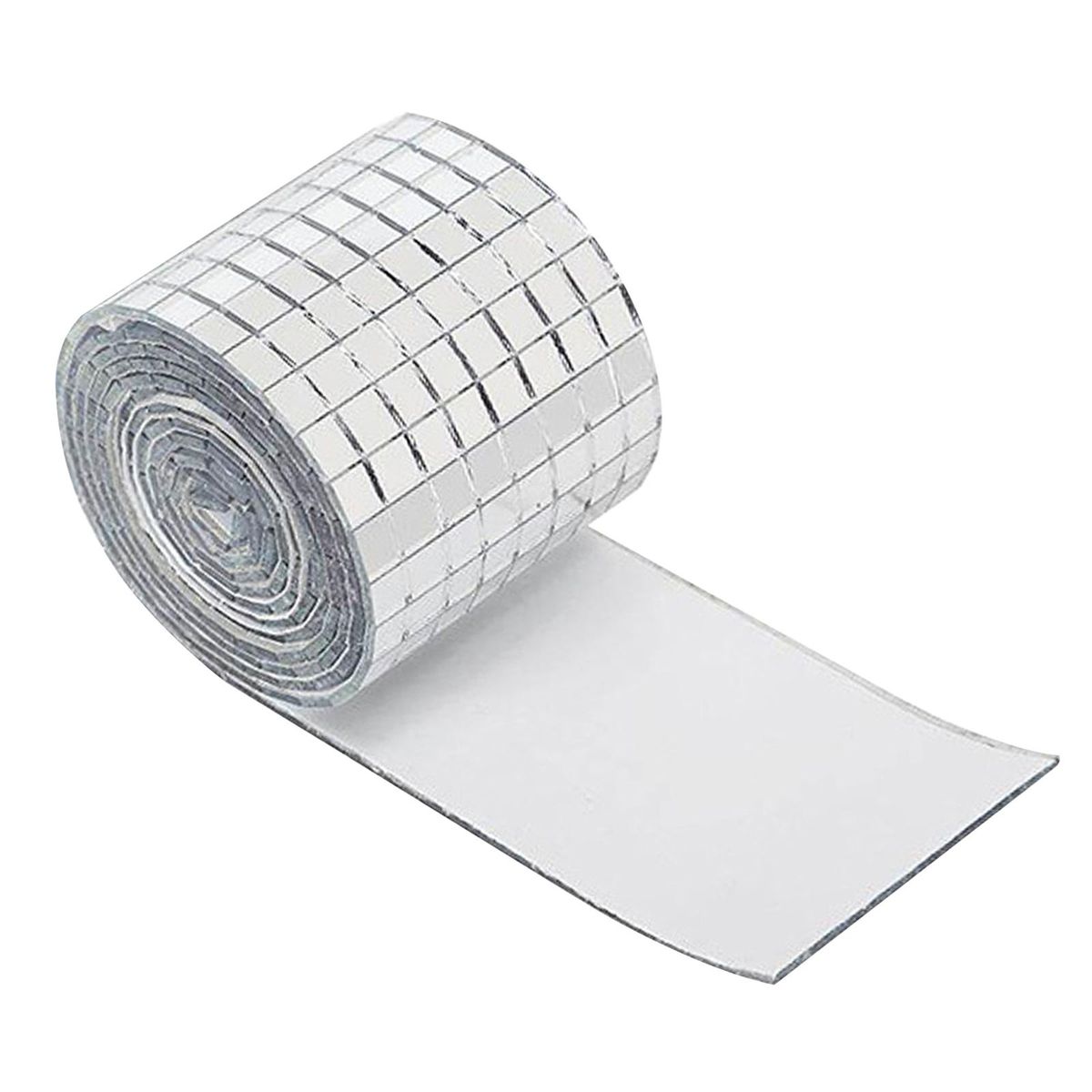 Mirror Mosaic Self Adhesive Mirror Mosaics For Living 100cm 5mmx5mm