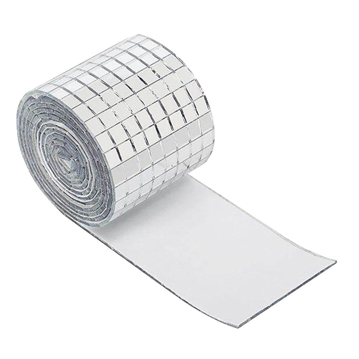 Mirror Mosaic Self Adhesive Mirror Mosaics For Living 100cm 5mmx5mm