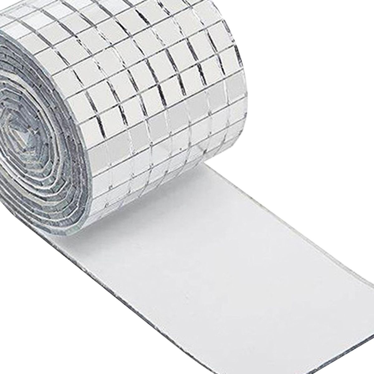 Mirror Mosaic Self Adhesive Mirror Mosaics For Living 100cm 5mmx5mm