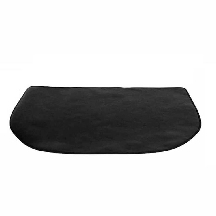 Dust Cover Fireplace Fireproof Mat  100 X 150cm