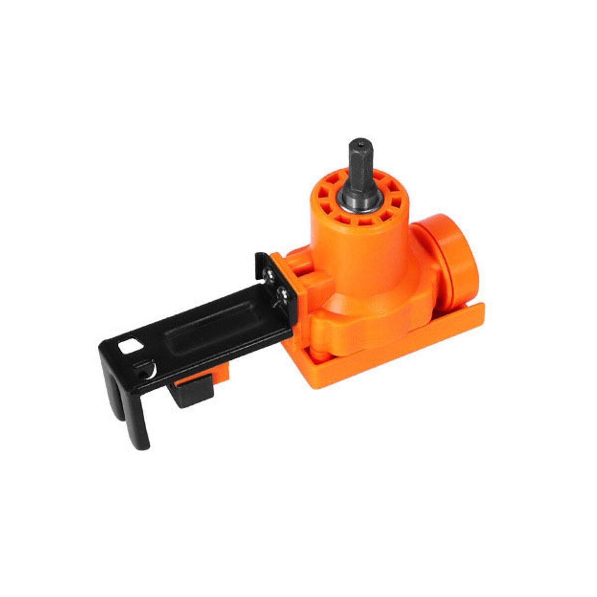 Portable Reciprocating Electric Adapter Metal Wood Tools Rechargeable Drill Attachment 2