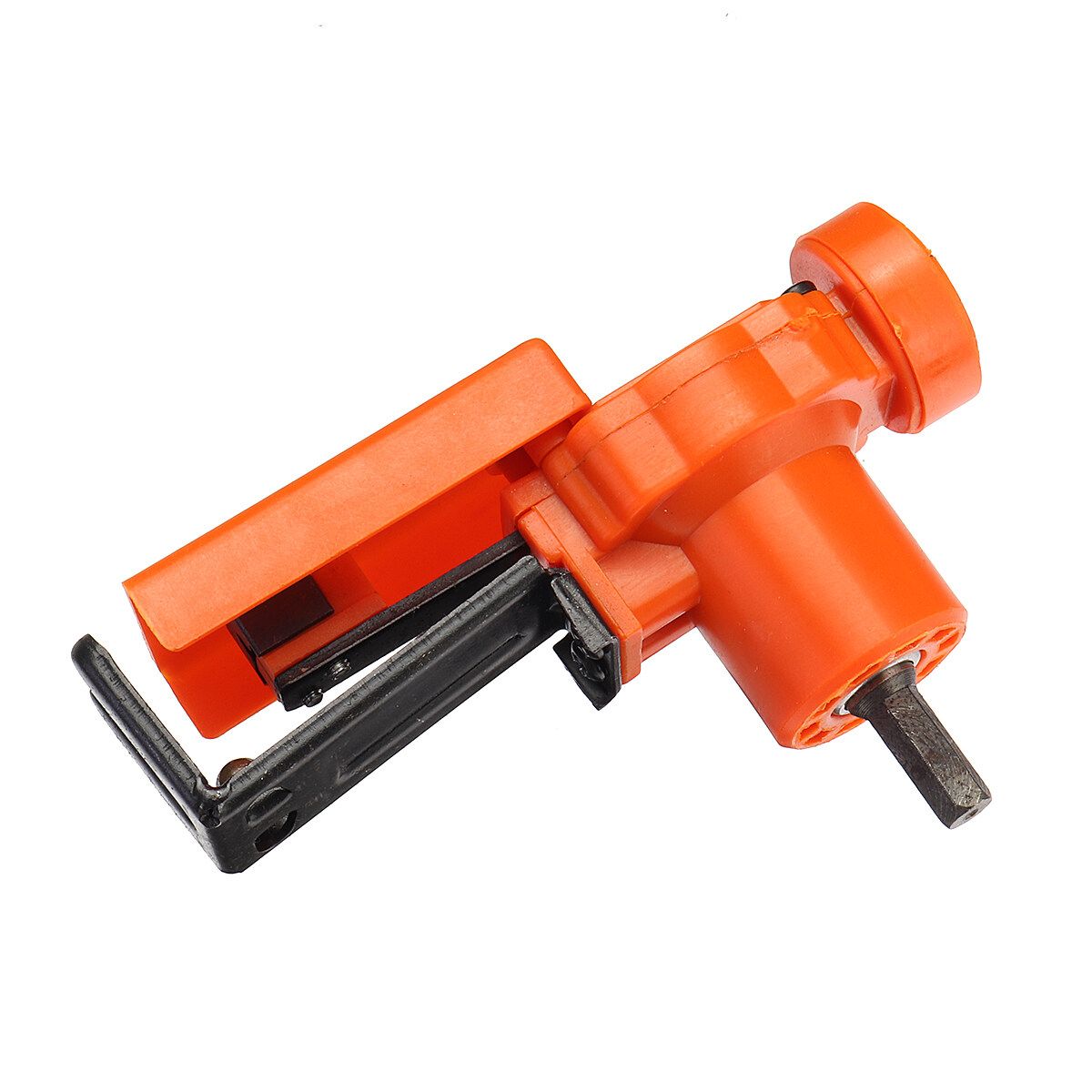 Portable Reciprocating Electric Adapter Metal Wood Tools Rechargeable Drill Attachment 2
