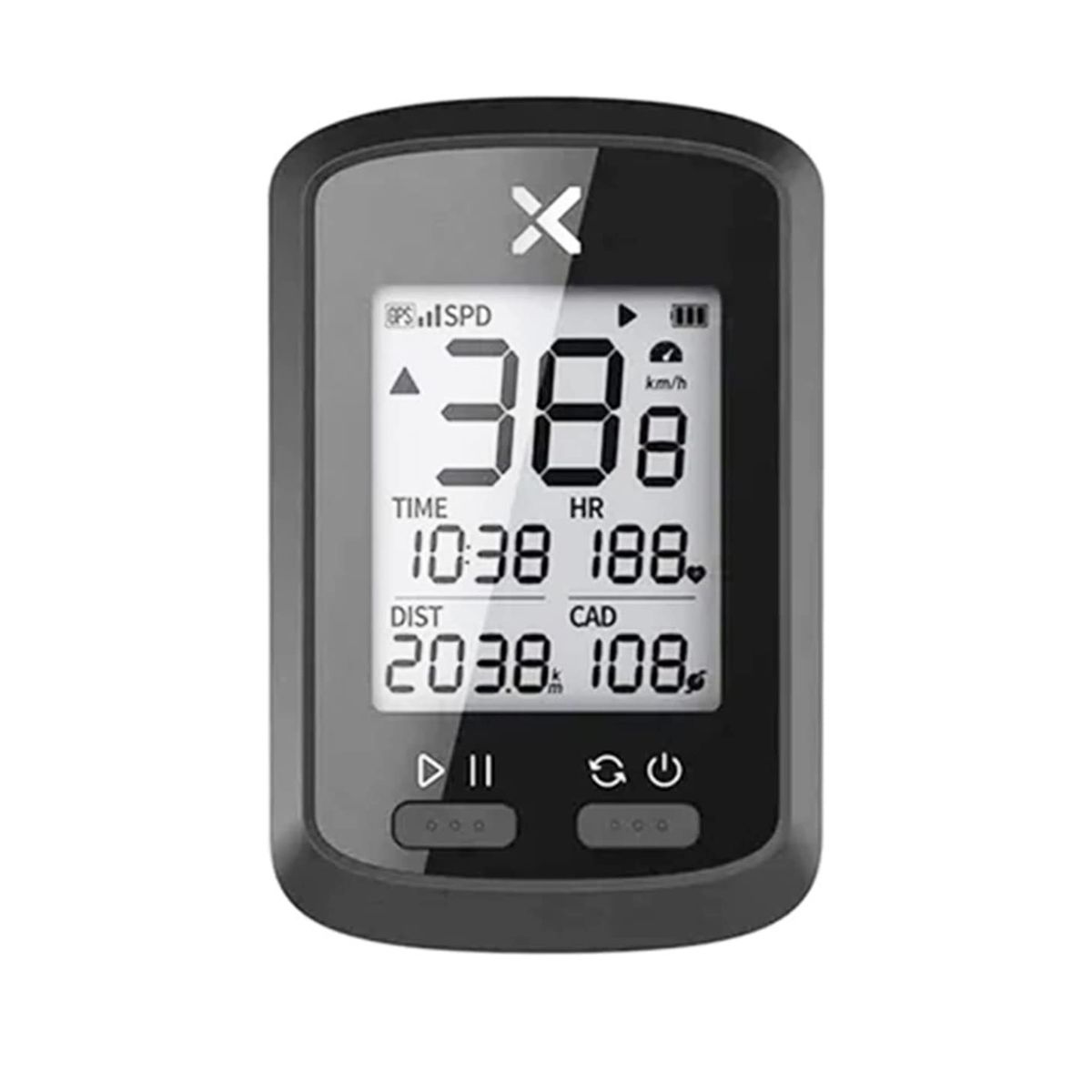 Xoss Traveler Gps Code Table Bicycle Riding Code Table